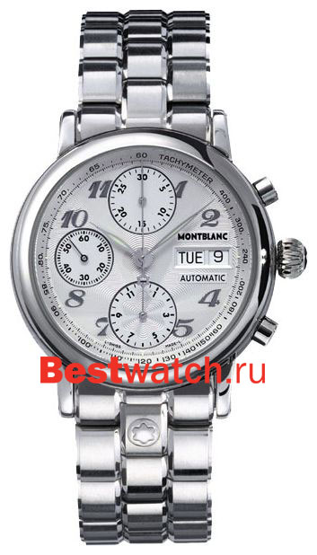 Часы Mont Blanc Star Automatic 5222